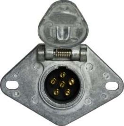 Picture of Midland - 39783 - 6 WAY METAL SOCKET.