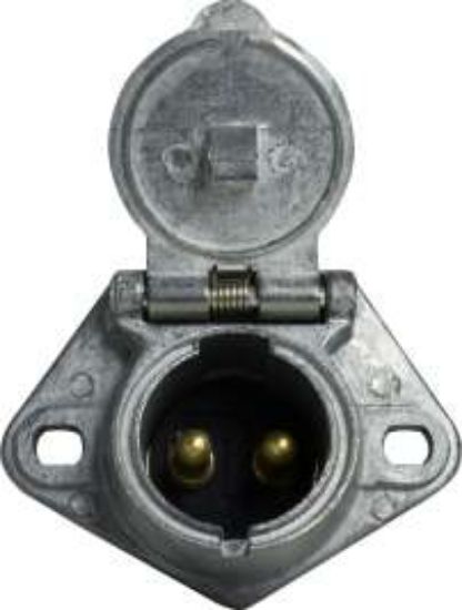 Picture of Midland - 39769 - 2 POLE METAL SOCKET