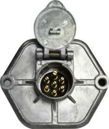 Picture of Midland - 39795 - SOCKET w/30AMP PLASTIC CB