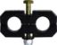 Picture of Midland - 39409 - 2 Hose HOLDER HEX HEAD
