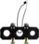 Picture of Midland - 39413 - 3 HOLE HEX HEAD W CABLIE TIE