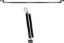 Picture of Midland - 39461 - 25 2 SP 2 TUBE 2 CLIP 3 HOLE 2 YK 43 BAR