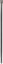 Picture of Midland - 95610 - 7.5 Black NYLON CABLE TIES UV 100 PK