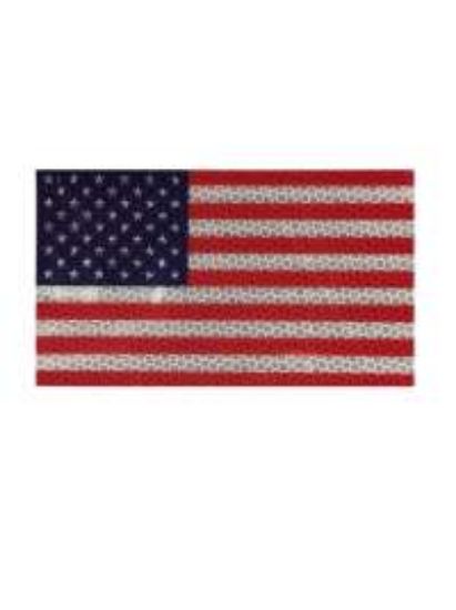 Picture of Midland - 95628 - AMERICAN FLAG 3.75 X 6.5