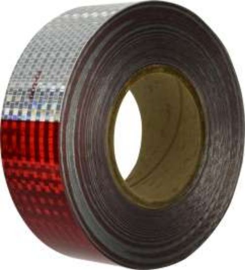 Picture of Midland - 95620 - CONS TAPE 2 X 150 11 Red 7 WHITE