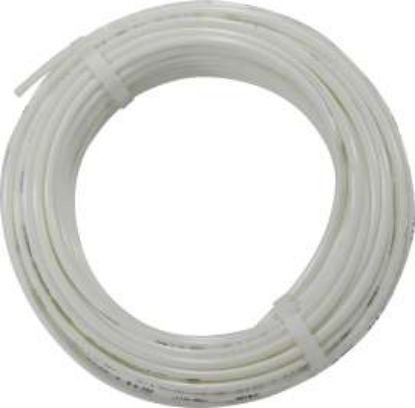 Picture of Midland - 73203W - 1/4 OD WHITE POLY Tubing 100