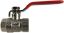 Picture of Midland - 941154NP - 3/4 NICKEL PLATED FULL PORT BALL VALVE