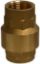 Picture of Midland - 944402 - 3/8 BRASS IN-LINE CHECK VALVE