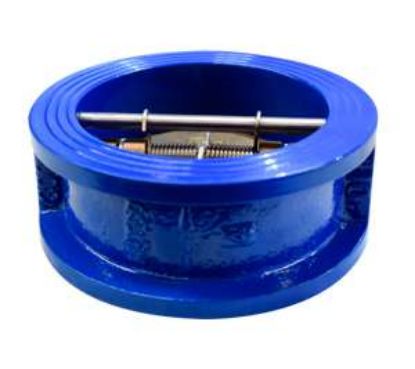 Picture of Midland - 963002 - 2 DOUBLE DOOR WAFER CHECK VALVE