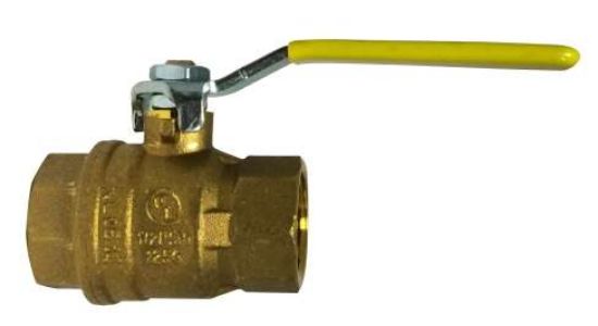 Picture of Midland - 943207 - 2 CSA FULL PORT BALL VALVE