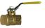 Picture of Midland - 940178L - 2 LOCK HDL BRASS BALL VALVE