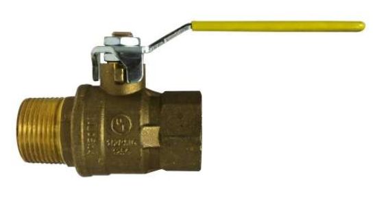 Picture of Midland - 948101 - 1/4 CSA MXF BALL VALVE