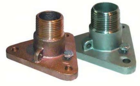 Picture of Midland - 945214 - BRONZE AdapterOR 3/4 IBV TO TH