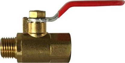 Picture of Midland - 944101 - 1/4 MINI M X F BALL VALVE