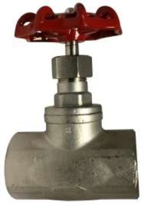 Picture of Midland - 949304 - 3/4 316 SS GLOBE VALVE