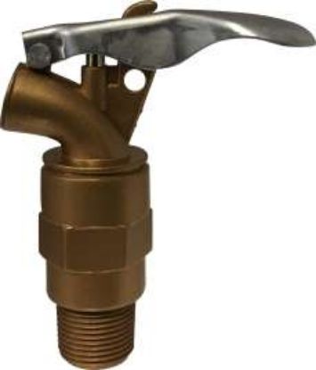 Picture of Midland - 46270 - 3/4 DRUM X BARRELL FAUCET