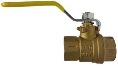 Picture of Midland - 948141 - 1/4 SAFETY EXHAUST BALL VALVE