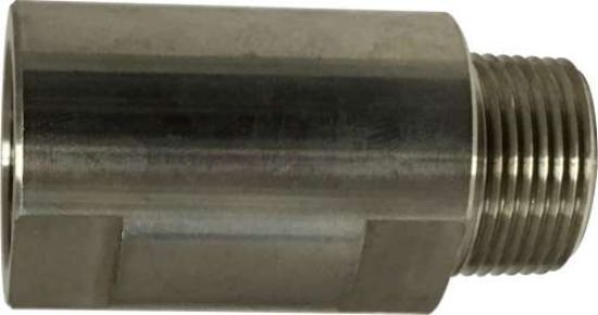 Picture of Midland - 949471 - 1/4 SS MXF SPRING CHECK VALVE