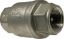 Picture of Midland - 949406 - 1-1/4 SS IN-LINE CHECK VALVE