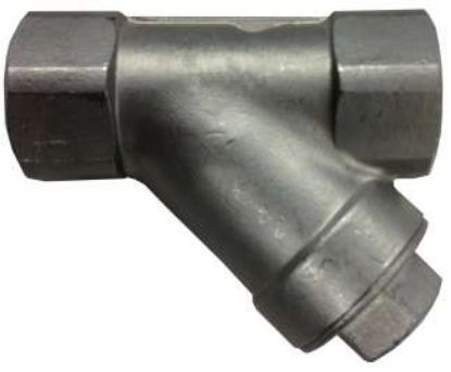 Picture of Midland - 949481 - 1/4 SS Y SPRING CHECK VALVE