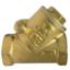 Picture of Midland - 940363B - 3/4 CXC Y-Pattern CHECK VALVE