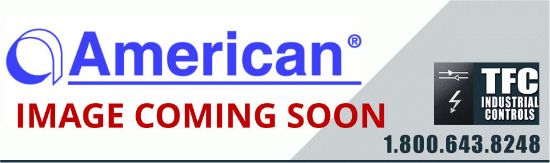 Picture of American Cylinder 437SBRTS-X.XX 7/16" BORE SINGLE ACTING AIR CYLINDER - STAINLESS STEEL SERIES - BLOCK REAR TRUNNION MOUNT