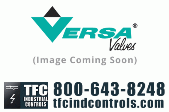 Picture of Versa - VLA-4322-316-138E-XDBS8-D024 VALVE, 4-WAY, STAINLESS STEEL, 24VDC VS - 1/4" stainless
