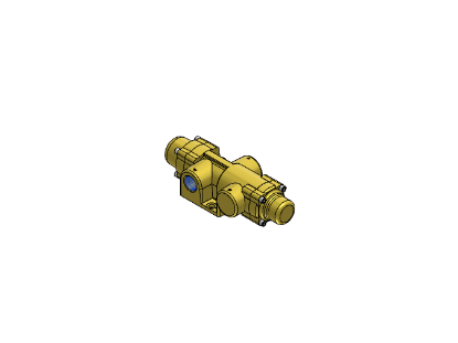 Picture of Versa - VPS-2602-167 VALVE, 2-WAY, NPB V - 1" brass