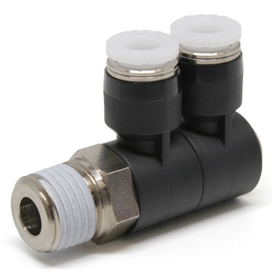 PHW1/4-N2U  TUBING CONNECTOR