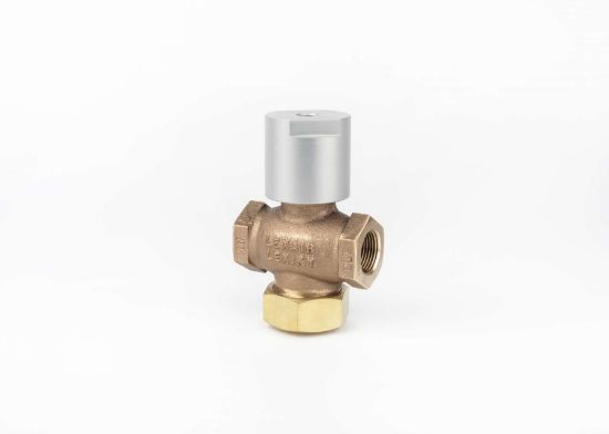 Picture of LEXAIR 324512 3/4" 2-Way Direct Pilot Normally Closed Poppet Valve