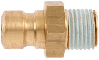 86SFAN13MXX Low Pressure Couplers, Mold, 1/4" MPT Plug