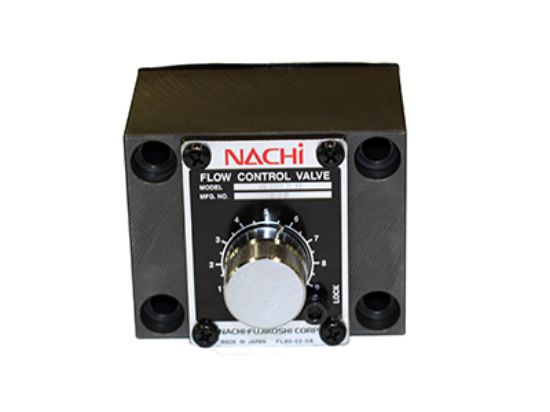 Picture of  NACHI CTN-G02-2-11 TN Type Flow Control Check Valve 