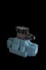 Picture of  NACHI DSA-G04-A3X-ABY-E1-E23 Pilot Operated Single Solenoid Control Valve 